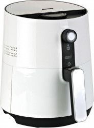 Friteuza cu aer cald Heinner HAF-1300WH 1300 W 2.6 l Timer Alb 