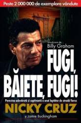 Fugi baiete fugi - Nicky Cruz Jamie Buckingham 