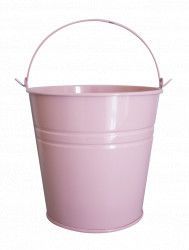 Galetusa servire cartofi prajiti snacks FERONYA 10cm culoare roz 