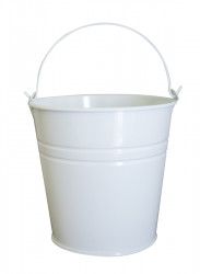 Galetusa servire cartofi prajiti snacks FERONYA 9cm culoare alba 