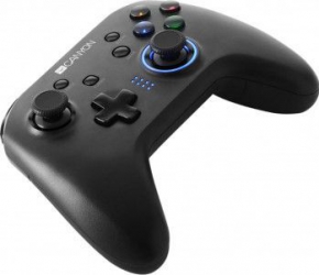 Gamepad Canyon CND-GPW3 4 in 1 Wireless Negru 