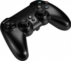 Gamepad Canyon CND-GPW5 Wireless PS4 Negru 