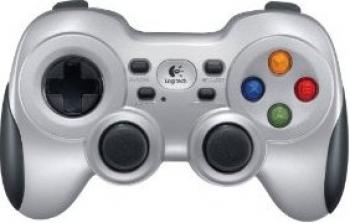 Gamepad Logitech Wireless F710 PC 940-000145