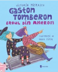 Gaston tomberon - Victoria Patrascu 