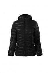 Geaca Malfini dama finisaj cu ulei pe exterior neagra 2XL 