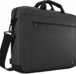 Geanta laptop Case Logic Era Attache 15.6inch buzunar interior 10.5inch buzunar frontal Negru
