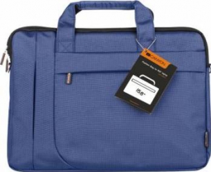 Geanta laptop Canyon CNE-CB5BL3 15.6 inch Albastru
