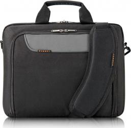 Geanta laptop Everki Advance 14.1 Neagra glekb407nch14 