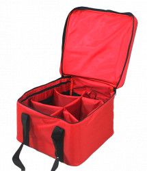 Geanta RAKI livrare PIZZA termoizolanta 35x35xh20cm 