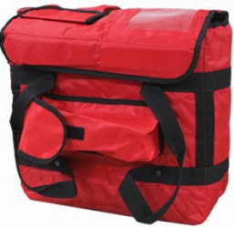 Geanta RAKI transport PIZZA termoizolanta 40x40xh20cm 