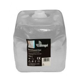 Gel ecografie transparent electroconductor electrostimulare IPL 5 litri 
