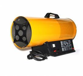 Generator de aer cald cu gaz MASTER BLP 33M 