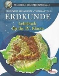 Geografie - Clasa 4 - Manual Lb. Germana - Cleopatra Mihailescu Tudora Pitila 