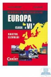Geografie Cls 6 Caiet - Octavian Mandrut Silviu Negut 