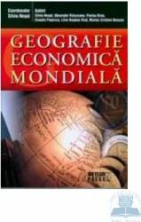 Geografie economica mondiala - Silviu Negut Gheorghe Vlasceanu Florina Bran 