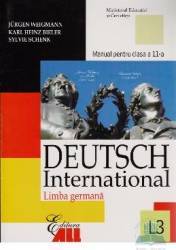Germana Cls 11 L3 2006 Deutsch International - Jurgen Weigmann Karl Heinz Bieler Sylvie Schenk 