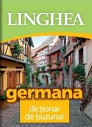 Germana. Dictionar de buzunar Ed.2018 