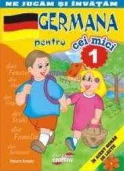Germana pentru cei mici 1 - Raluca Sadula 