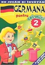 Germana pentru cei mici 2 - Raluca Sadula 