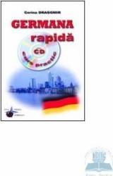 Germana rapida curs practic + CD - Corina Dragomir 