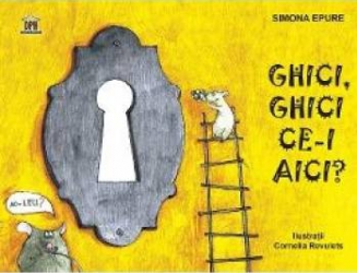 Ghici ghici ce-i aici - Simona Epure 