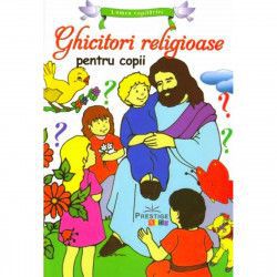 Ghicitori Religioase Pentru Copii 