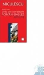 Ghid de conversatie roman-englez - Maxim Popp 
