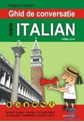 Ghid de conversatie roman-italian - Dragos Cojocaru 