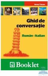Ghid de conversatie roman-italian - Ileana Tanase 