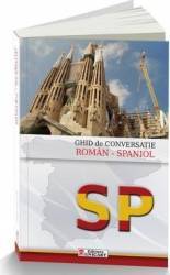 Ghid de conversatie roman-spaniol - Antonescu Ioana 