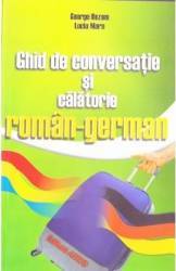 Ghid de conversatie si calatorie roman-german - George Huzum 