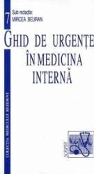 Ghid De Urgente In Medicina Interna - Mircea Beuran
