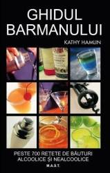 Ghidul barmanului - Kathy Hamlin 