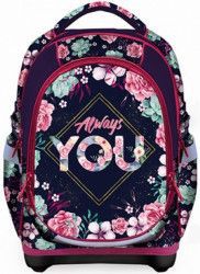 Ghiozdan scolar SCool Always You 