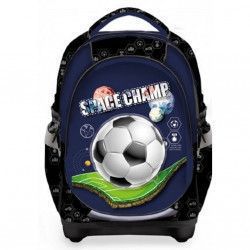 Ghiozdan scolar SCool Space Champ 