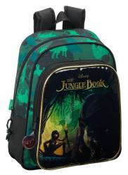 Ghiozdan JUNGLE BOOK 28x34x10 
