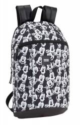 Ghiozdan Mickey Mouse Teen 22x10x39 cm 