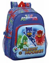 Ghiozdan PJ MASKS 33 cm 