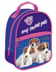 Ghiozdan Puppies Starpak