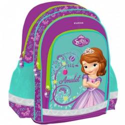 Ghiozdan rucsac scoala Sofia Intai Amuleta Magica Starpak 