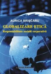 Globalizare etica - Aurica Briscaru 