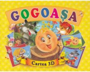 Gogoasa. Cartea 3D 