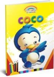 Gradinita Coloreaza - Coco 