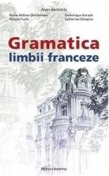 Gramatica limbii franceze - Alain Bentolila 