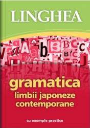 Gramatica limbii japoneze contempotane 