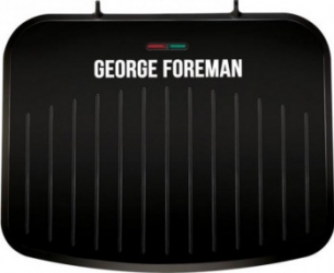 Gratar electric George Foreman 25810-56 1630W 5 portii Negru 