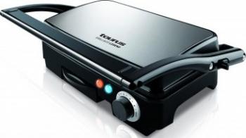Sandwich grill Taurus Grill Co Legend 1500W inox Negru 