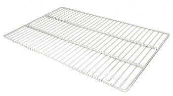 Gratar inox gastronorm RAKI 650x530mm