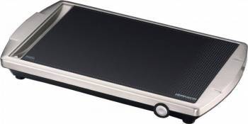 Grill invelit cu Ceran Rommelsbacher CG 2303E 2000W Inox 