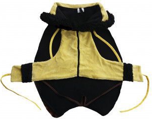 Haina BLAKY Euroanimode marimea 3XL 50 cm. mustar 